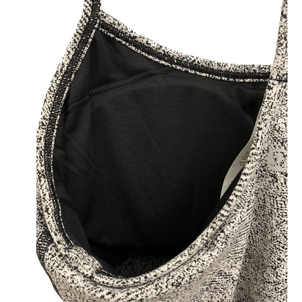 Lululemon Women's Power Y Tank Gray - Picture 4 of 7